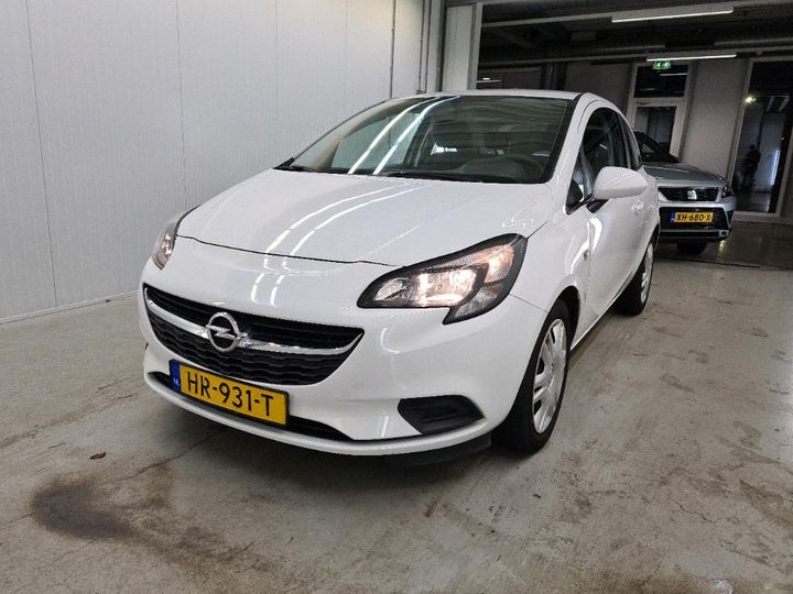 OPEL CORSA 2015 w0l0xep08g6033042