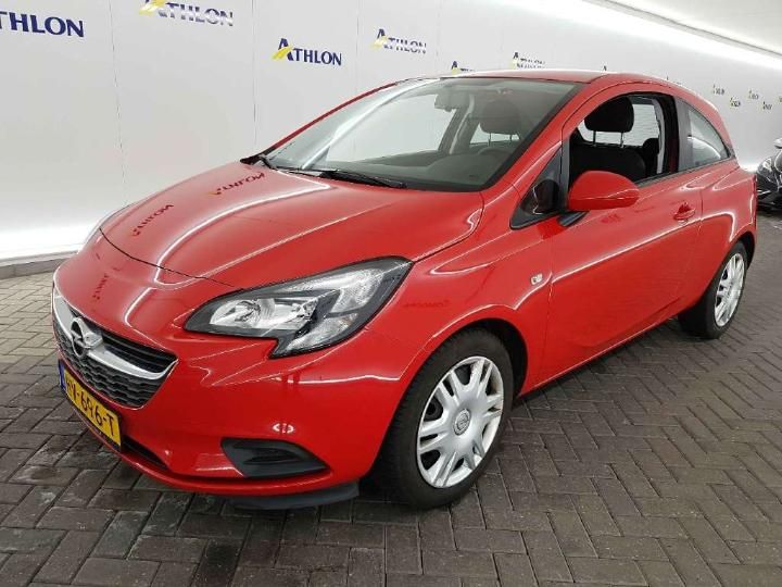 OPEL CORSA 2015 w0l0xep08g6033599