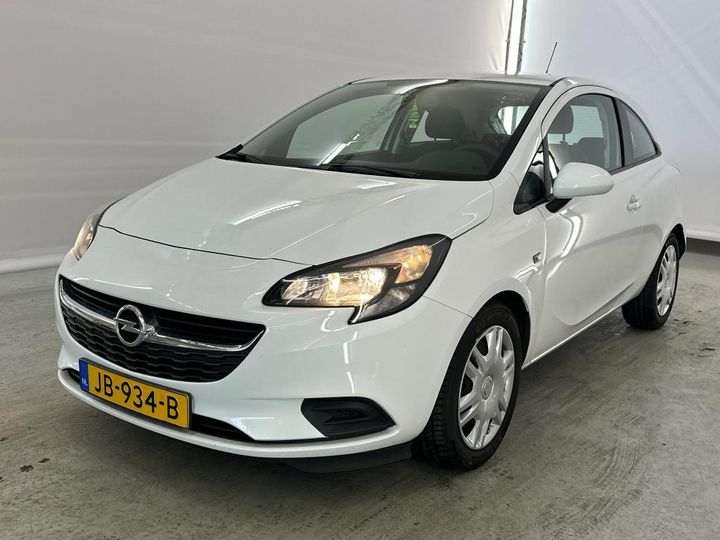 OPEL CORSA 2016 w0l0xep08g6040616