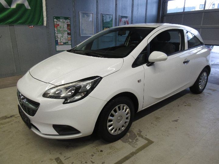 OPEL CORSA E (2014-&GT) 2016 w0l0xep08g6052391