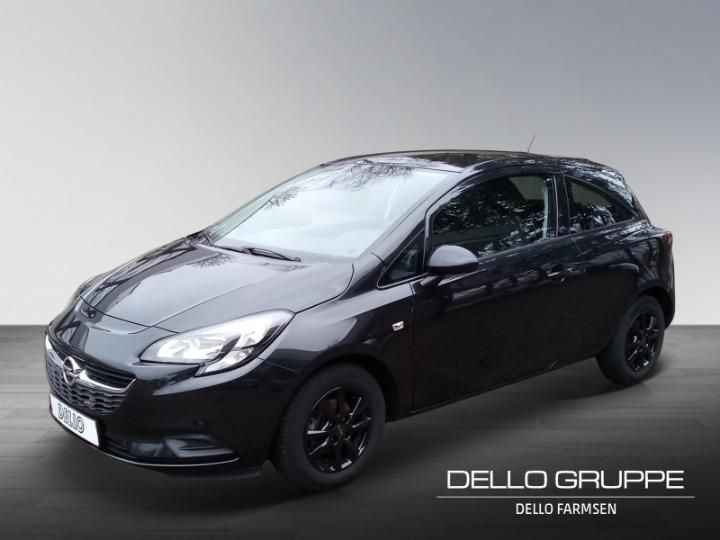 OPEL CORSA HATCHBACK 2016 w0l0xep08g6067191