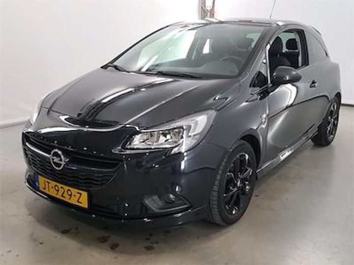 OPEL CORSA 2016 w0l0xep08g6071105