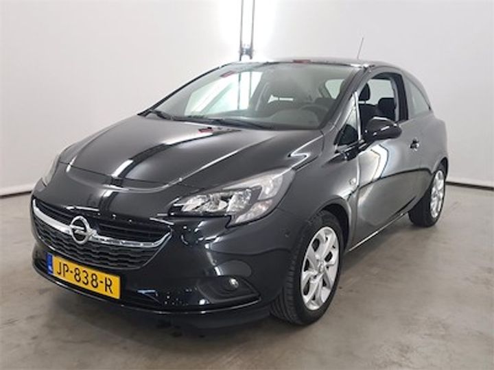 OPEL CORSA 2016 w0l0xep08g6085100