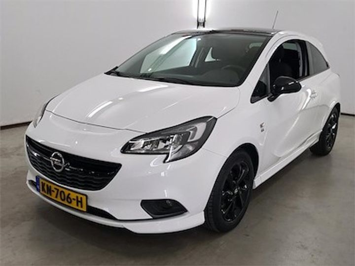 OPEL CORSA 2016 w0l0xep08g6122690