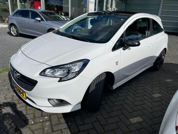 OPEL CORSA 2016 w0l0xep08g6122759