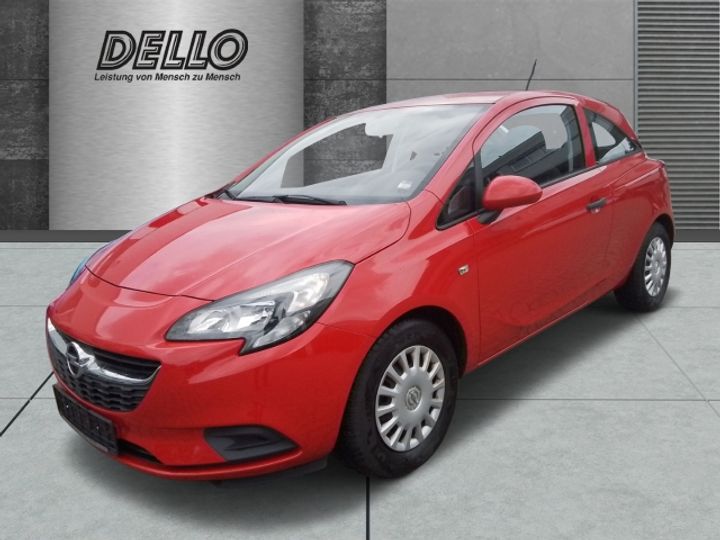 OPEL CORSA 2016 w0l0xep08h6007843