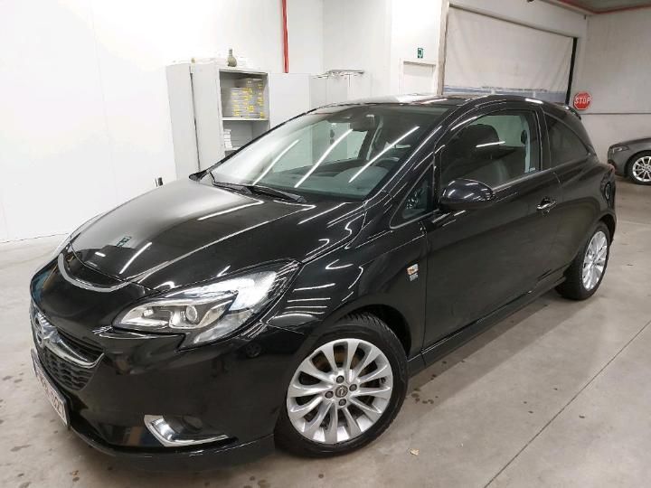 OPEL CORSA 2016 w0l0xep08h6018048