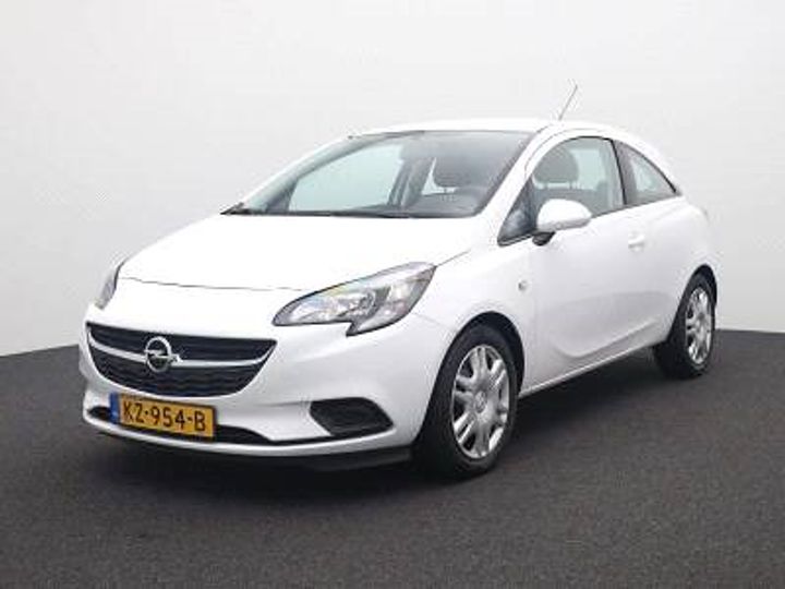 OPEL CORSA 2016 w0l0xep08h6020960