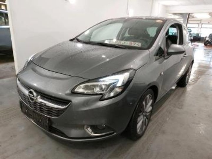 OPEL CORSA - 2015 2017 w0l0xep08h6025286