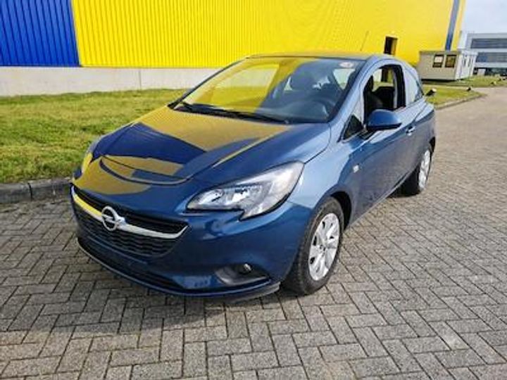 OPEL CORSA DIESEL - 2015 2017 w0l0xep08h6061109