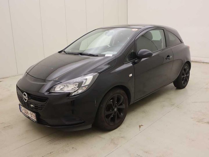 OPEL CORSA 2017 w0l0xep08h6069041