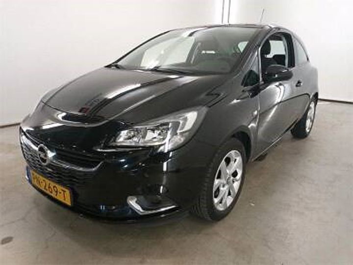 OPEL CORSA 2017 w0l0xep08h6071746