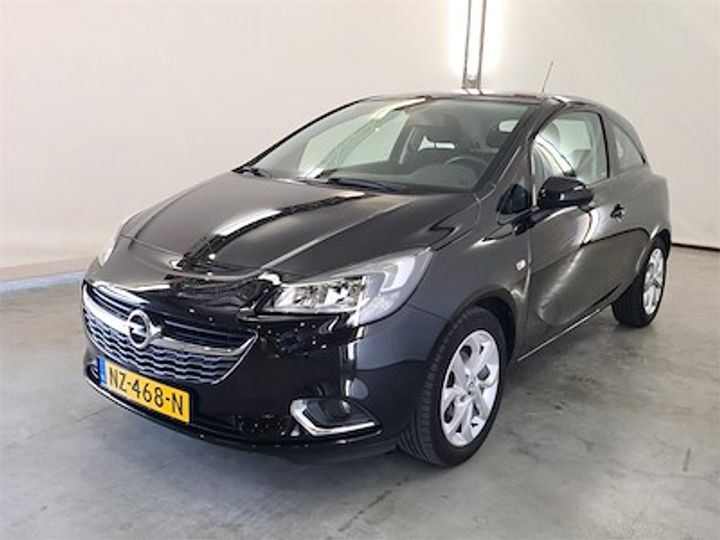 OPEL CORSA 2017 w0l0xep08h6071886