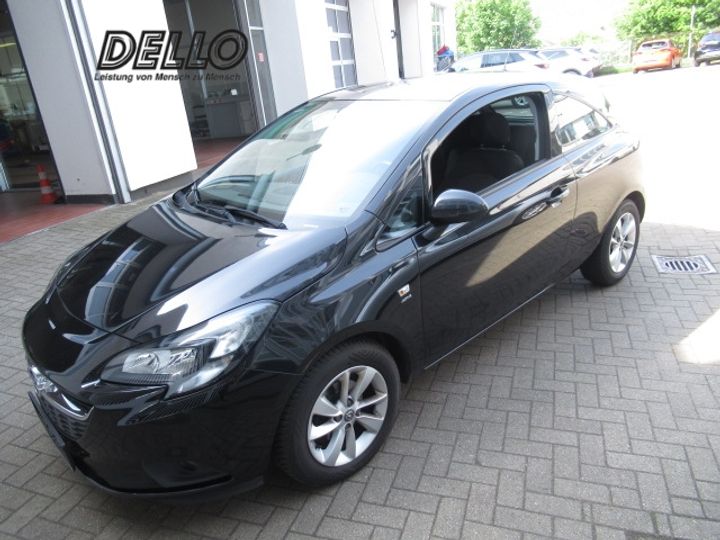 OPEL CORSA E 2017 w0l0xep08h6074596