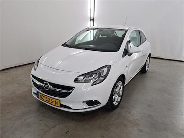 OPEL CORSA 2017 w0l0xep08h6076871