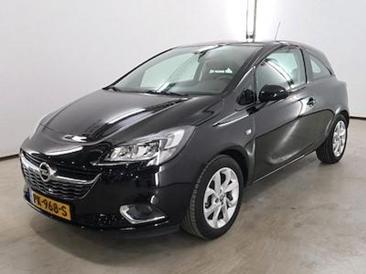 OPEL CORSA 2017 w0l0xep08h6094955