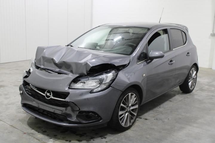 OPEL CORSA HATCHBACK 2015 w0l0xep68f4079938