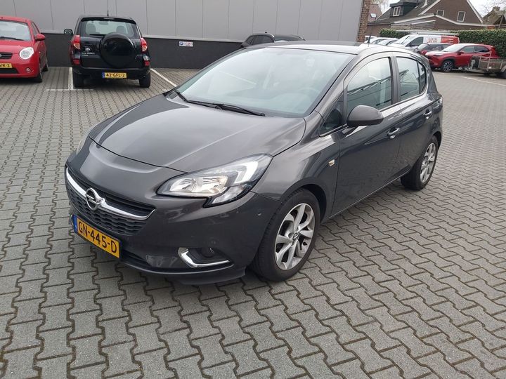 OPEL CORSA 2015 w0l0xep68f4144461