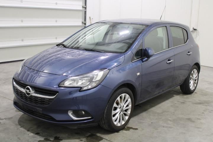 OPEL CORSA HATCHBACK 2015 w0l0xep68f4174364