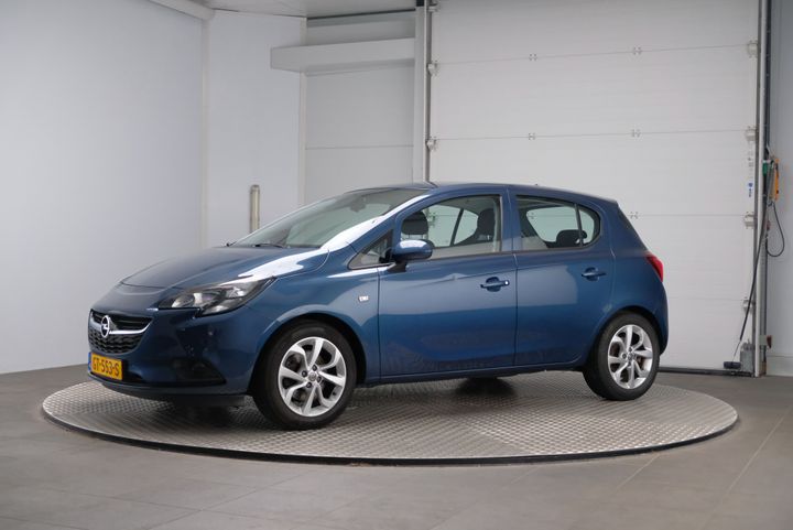 OPEL CORSA 2015 w0l0xep68f4214200