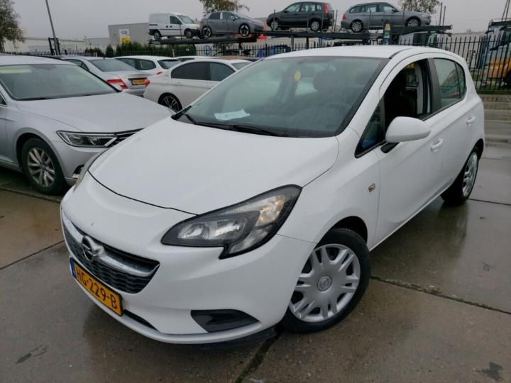 OPEL CORSA 2015 w0l0xep68g4013686