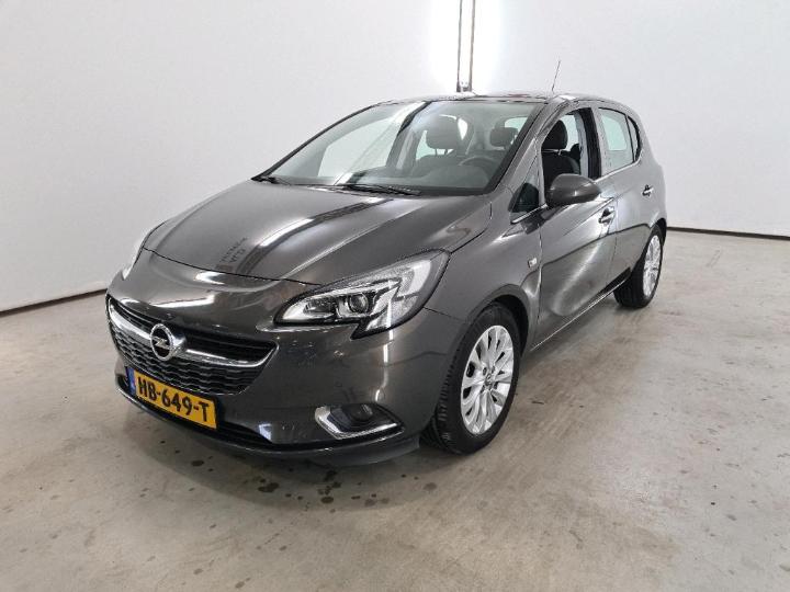 OPEL CORSA 2015 w0l0xep68g4019279