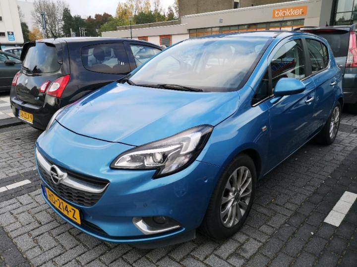 OPEL CORSA 2015 w0l0xep68g4022346