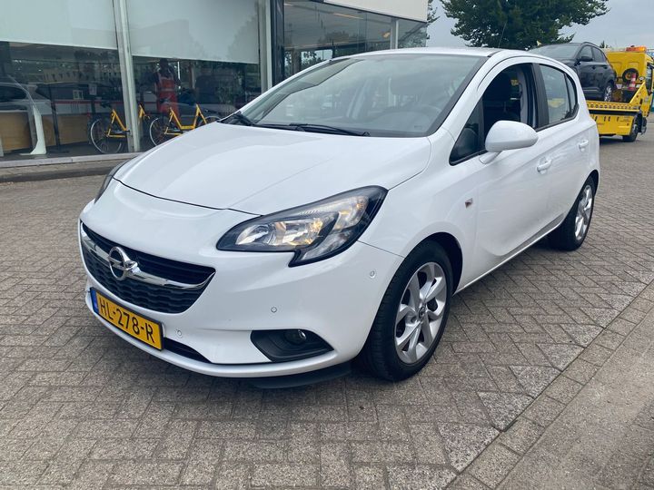 OPEL CORSA 2015 w0l0xep68g4053462