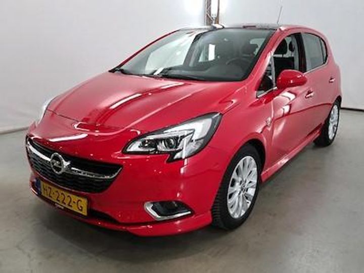 OPEL CORSA 2016 w0l0xep68g4053801