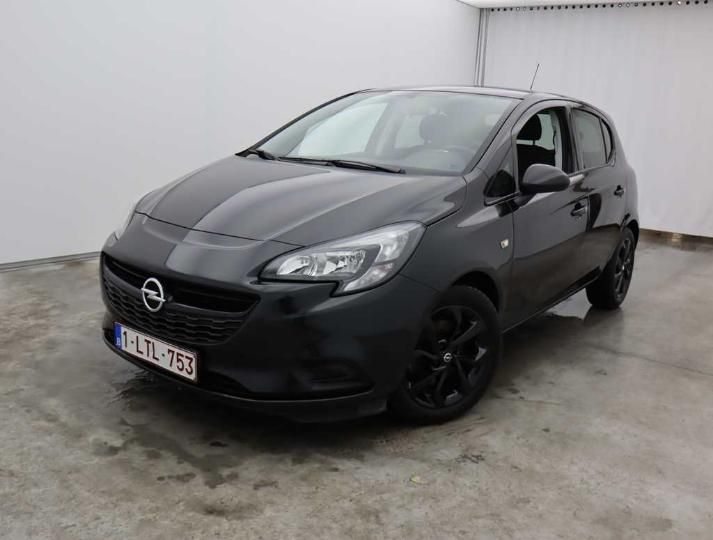 OPEL CORSA 3/5 DRS 2015 w0l0xep68g4058640