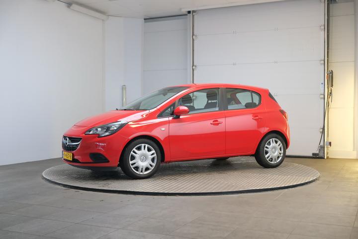 OPEL CORSA 2015 w0l0xep68g4061588