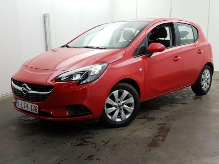 OPEL CORSA-E 2015 w0l0xep68g4065126