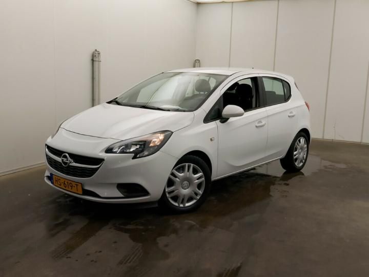 OPEL CORSA 2015 w0l0xep68g4080465