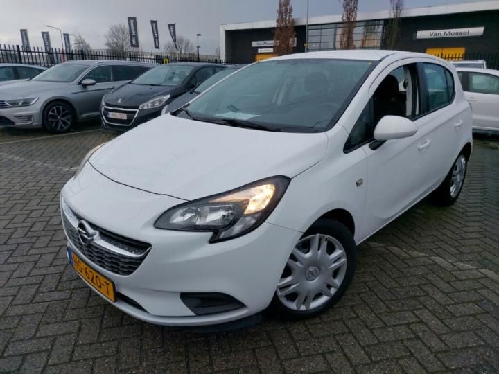 OPEL CORSA 2015 w0l0xep68g4080793