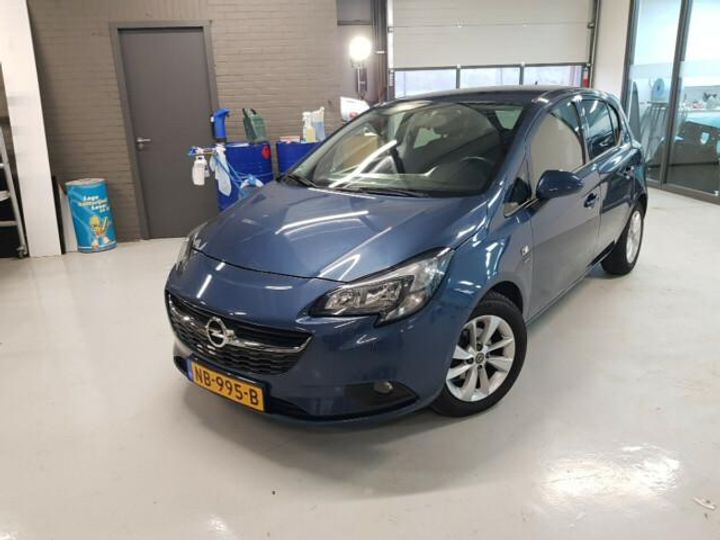 OPEL CORSA 2016 w0l0xep68g4084885