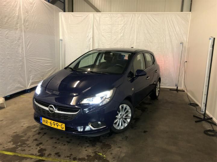 OPEL CORSA 2015 w0l0xep68g4088032