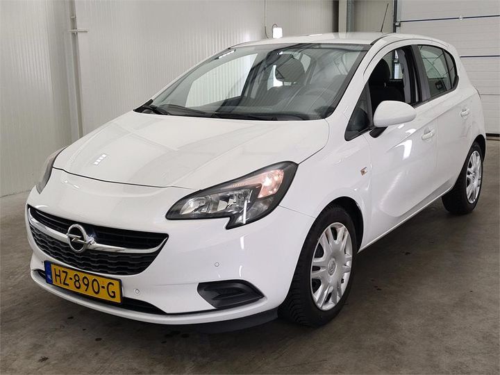 OPEL CORSA 2016 w0l0xep68g4096867