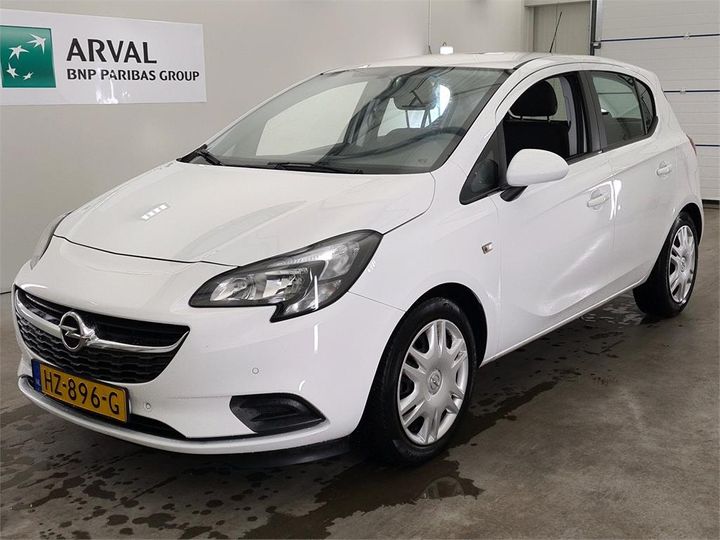 OPEL CORSA 2016 w0l0xep68g4098630