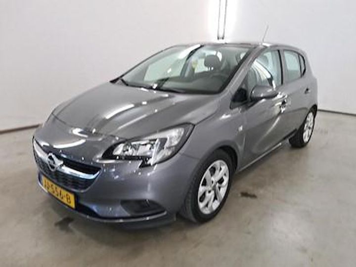 OPEL CORSA 2016 w0l0xep68g4113801