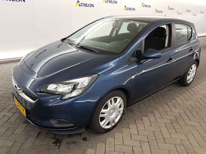 OPEL CORSA 2016 w0l0xep68g4117467