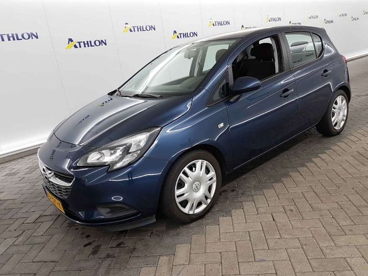 OPEL CORSA 2016 w0l0xep68g4117477