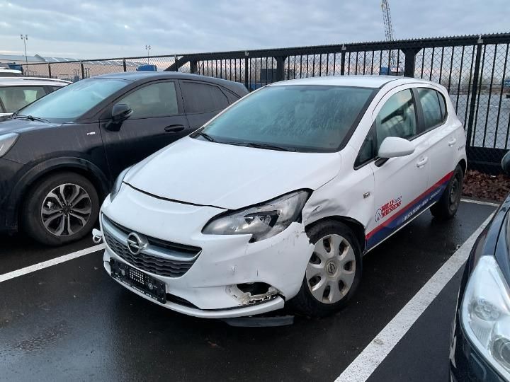 OPEL CORSA HATCHBACK 2016 w0l0xep68g4123149