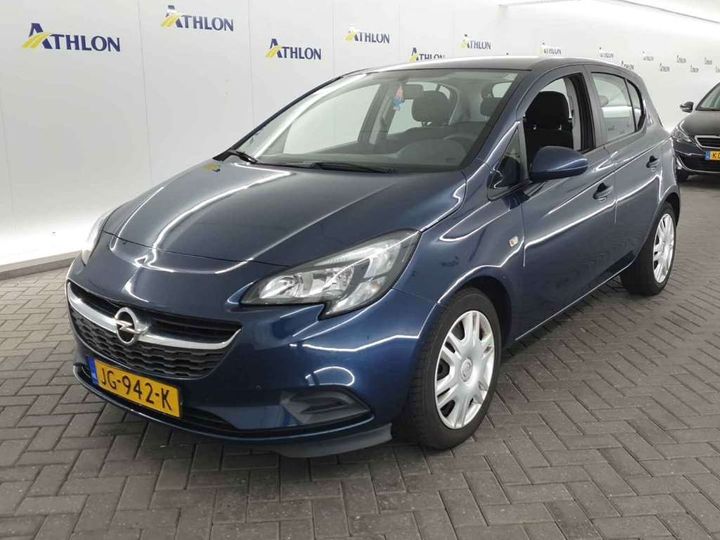 OPEL CORSA 2016 w0l0xep68g4126111