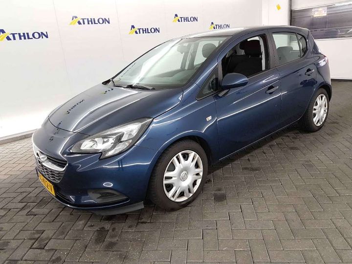 OPEL CORSA 2016 w0l0xep68g4128441