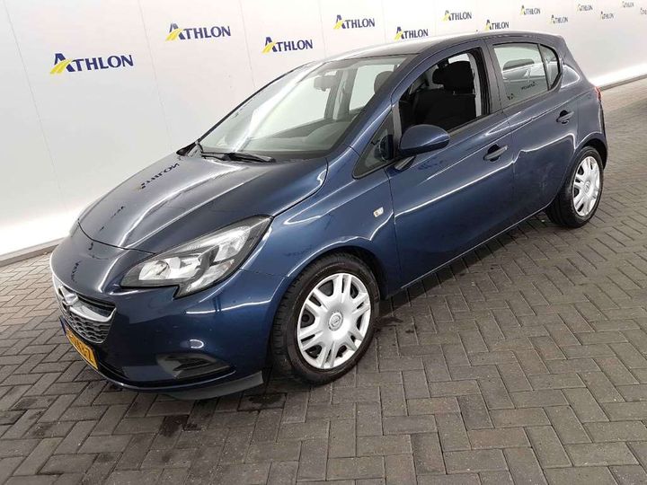 OPEL CORSA 2016 w0l0xep68g4128604