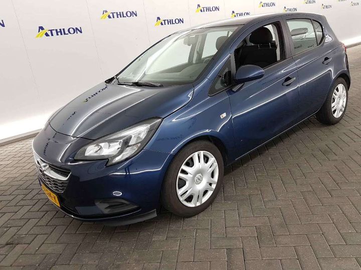 OPEL CORSA 2016 w0l0xep68g4128921