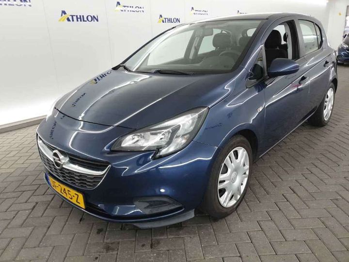 OPEL CORSA 2016 w0l0xep68g4128923