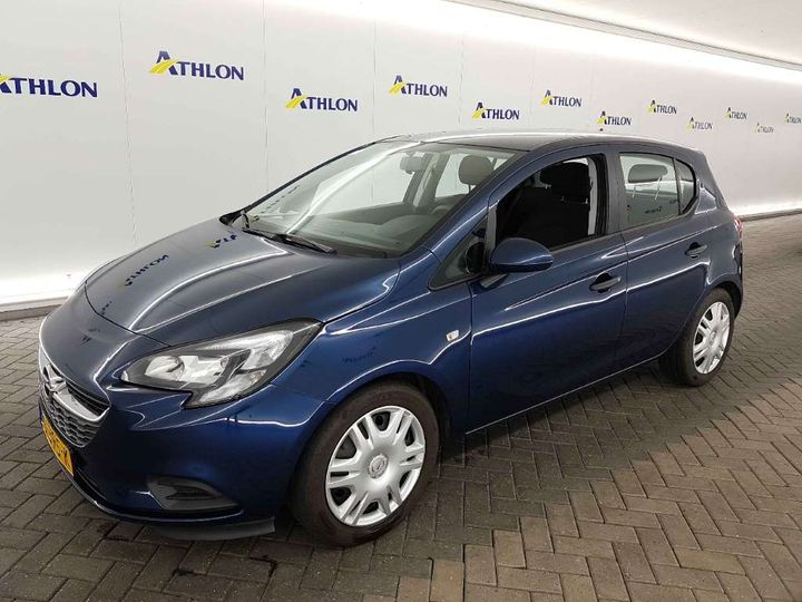 OPEL CORSA 2016 w0l0xep68g4128924