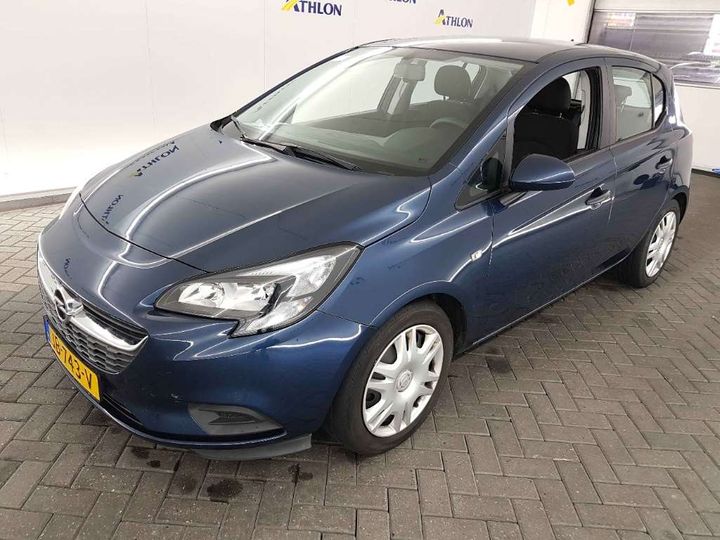 OPEL CORSA 2016 w0l0xep68g4128925