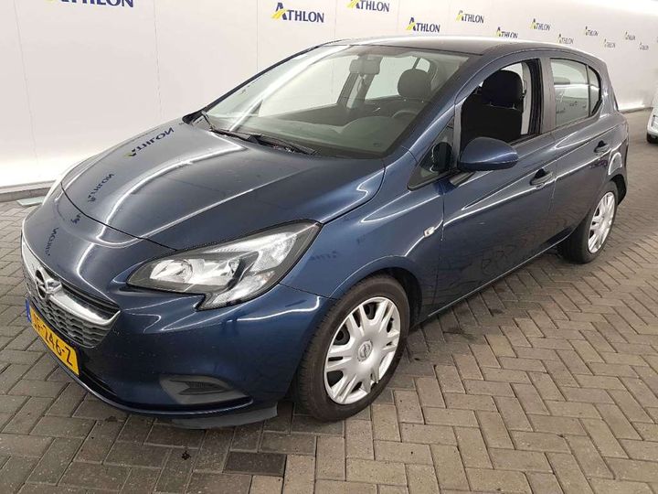 OPEL CORSA 2016 w0l0xep68g4128926